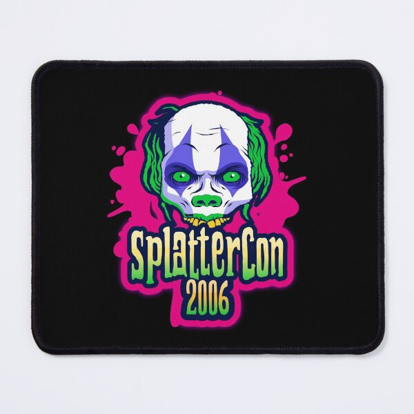 Item preview, "SplatterCon 2006" Harry Dresden Jim Butcher Fan Art/Parody Design designed and sold by Candlewood Museum & Gift Shoppe.