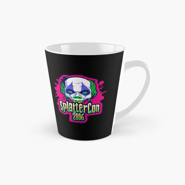 Item preview, "SplatterCon 2006" Harry Dresden Jim Butcher Fan Art/Parody Design designed and sold by Candlewood Museum & Gift Shoppe.