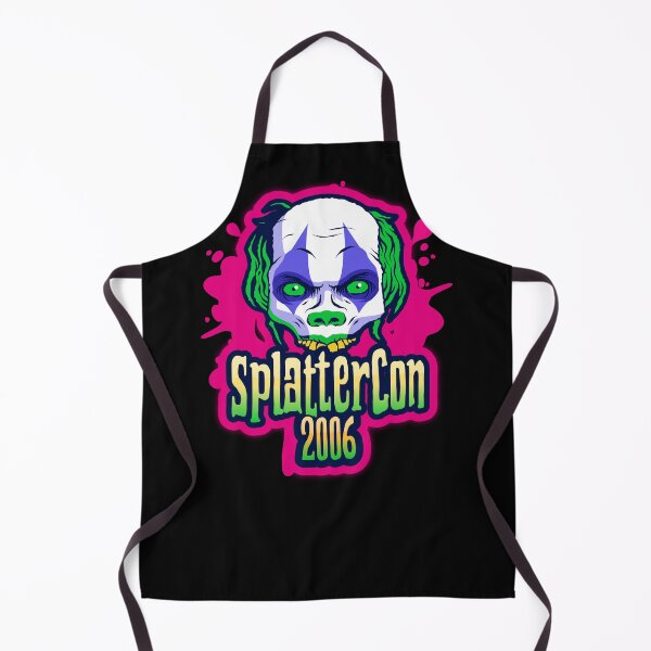 Item preview, "SplatterCon 2006" Harry Dresden Jim Butcher Fan Art/Parody Design designed and sold by Candlewood Museum & Gift Shoppe.