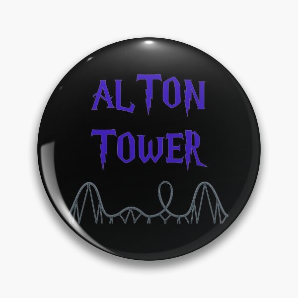 Item preview, ALTON TOWER     designed and sold by Earl-DSNCA.