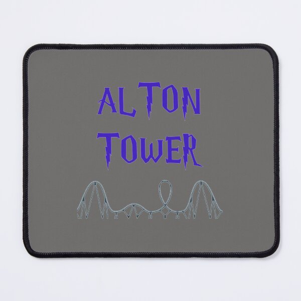 Item preview, ALTON TOWER     designed and sold by Earl-DSNCA.