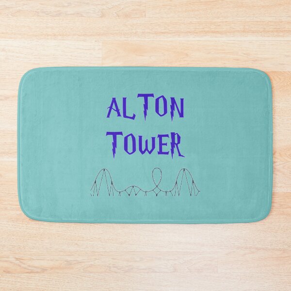 Item preview, ALTON TOWER     designed and sold by Earl-DSNCA.