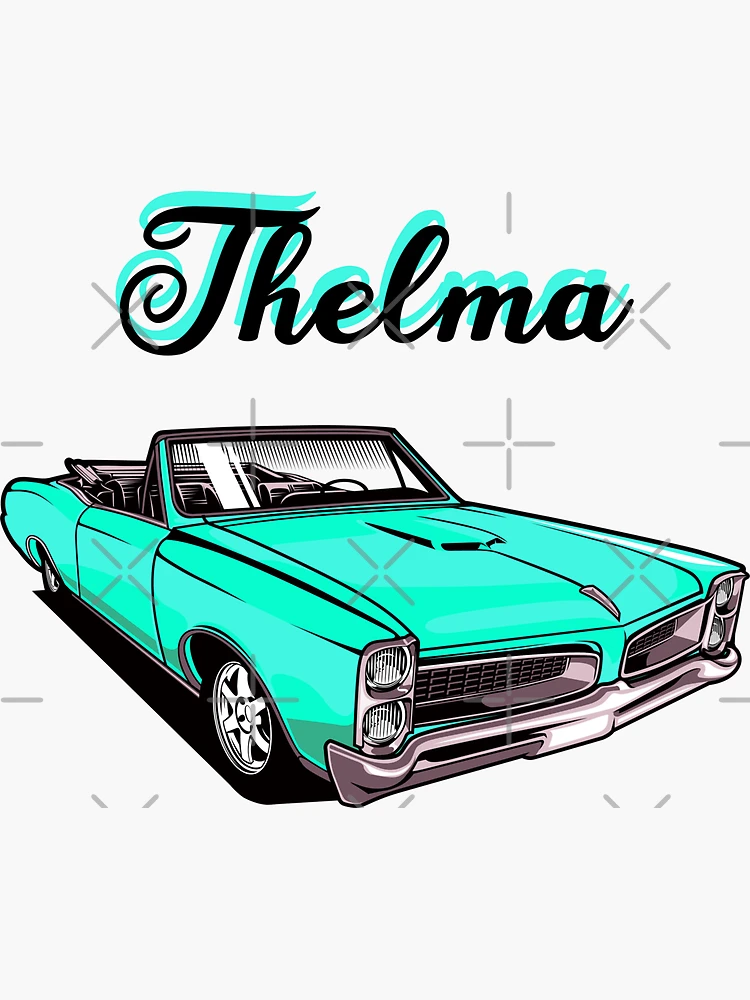 Best Friend Gift Thelma and Louise Gift for Maid of Honor 