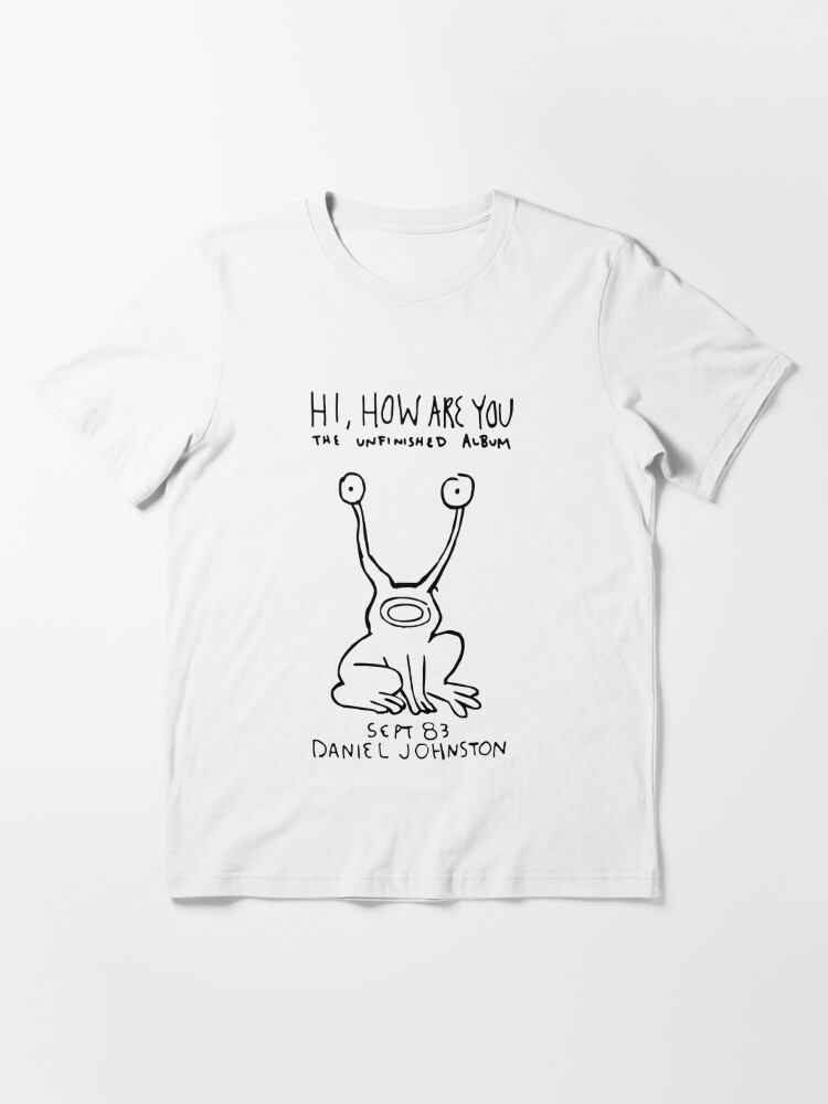 Discover Hi, how are you? Essential T-Shirt
