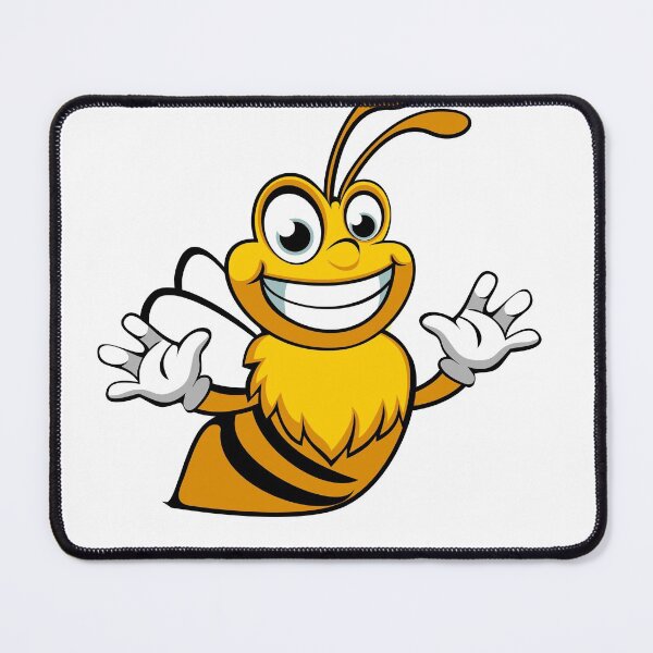 Item preview, Happy Bee collects honey designed and sold by Emil1993.