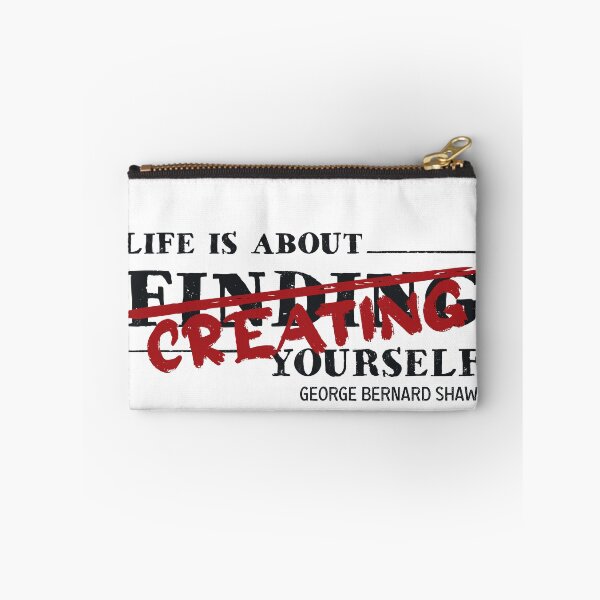 Item preview, Creating Yourself: George Bernard Shaw  designed and sold by TKsuited.