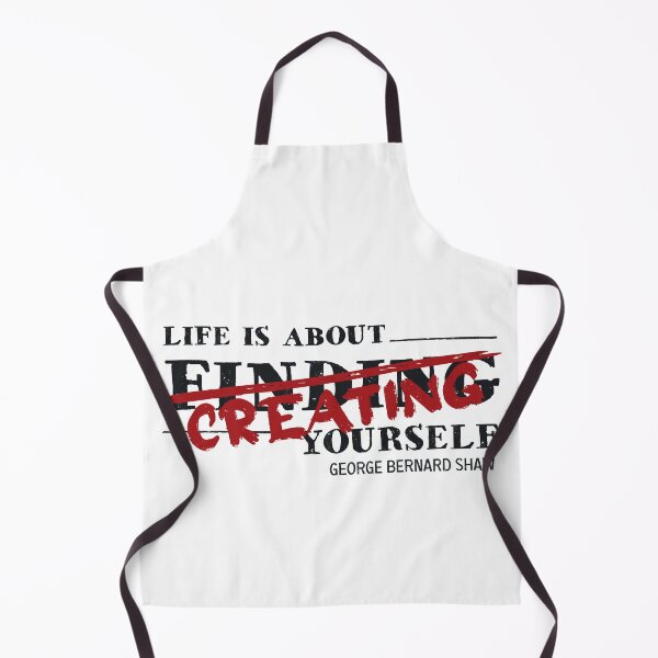 Item preview, Creating Yourself: George Bernard Shaw  designed and sold by TKsuited.