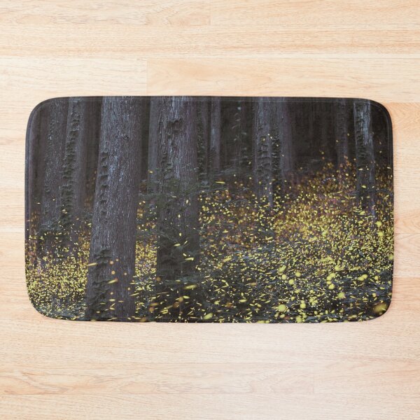 Item preview, Hotaru Yellow Fireflies Japan Neon Vaporwave  designed and sold by ShirtVibes.