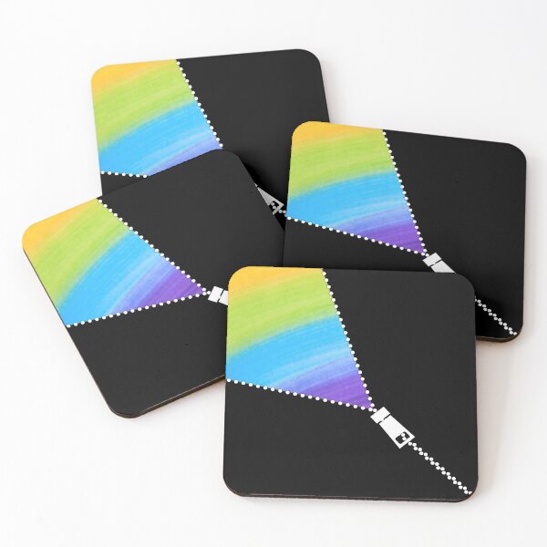 Item preview, Unzip the colors! designed and sold by Colorful Misfits.