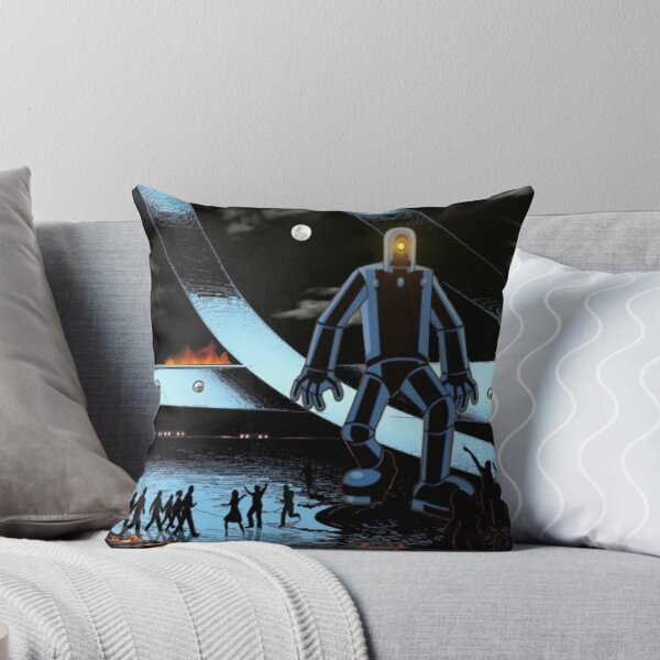 Item preview, The Day the Earth Stood Still designed and sold by Marina Coffey.