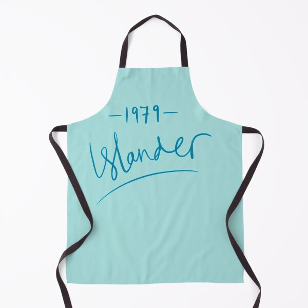 Item preview, 1979 ISLANDER ~ THORPE PARK RESORT designed and sold by Earl-DSNCA.