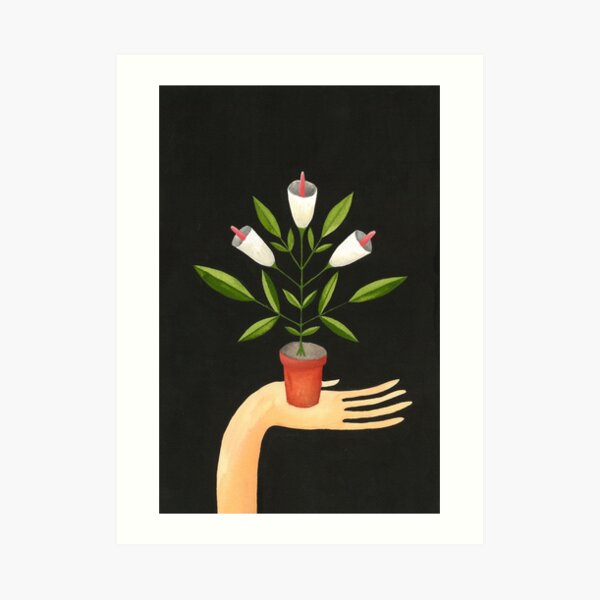Gift Art Print