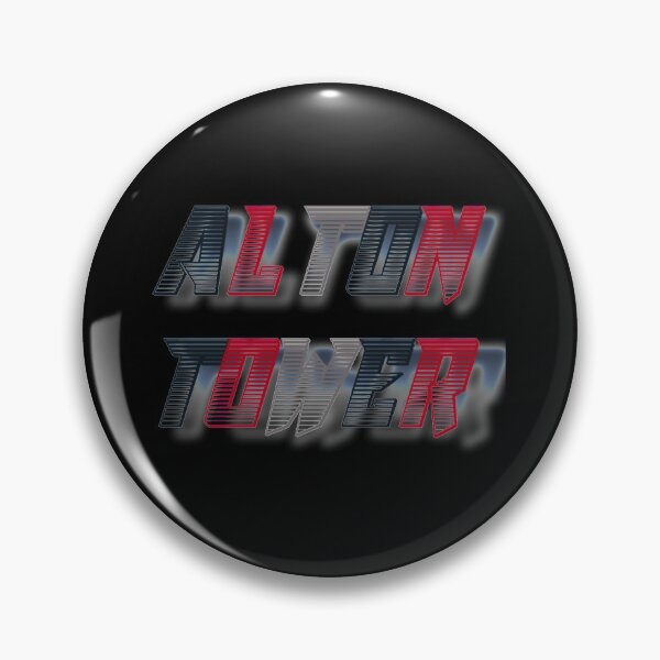 Item preview, ALTON TOWER   designed and sold by Earl-DSNCA.