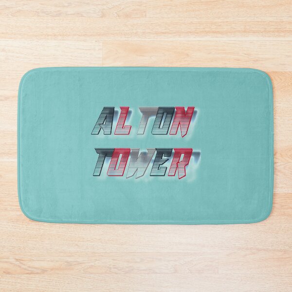 Item preview, ALTON TOWER   designed and sold by Earl-DSNCA.
