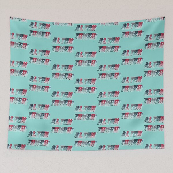 Item preview, ALTON TOWER   designed and sold by Earl-DSNCA.