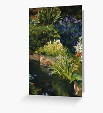 Hobart Botanic Gardens Greeting Card