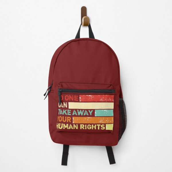 Item preview, No one can take away your human rights_Political Justice Activism Gift designed and sold by mayamay0.