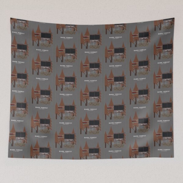 Item preview, Alton Towers Dark Forest Print   designed and sold by Earl-DSNCA.