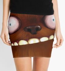 Close up Mini Skirt