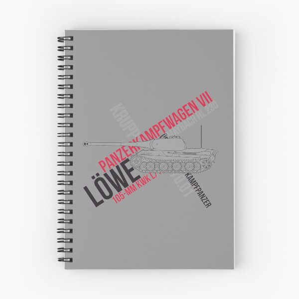 Item preview, A serious opponent Pz.Kpfw. VII Löwe designed and sold by FAawRay.