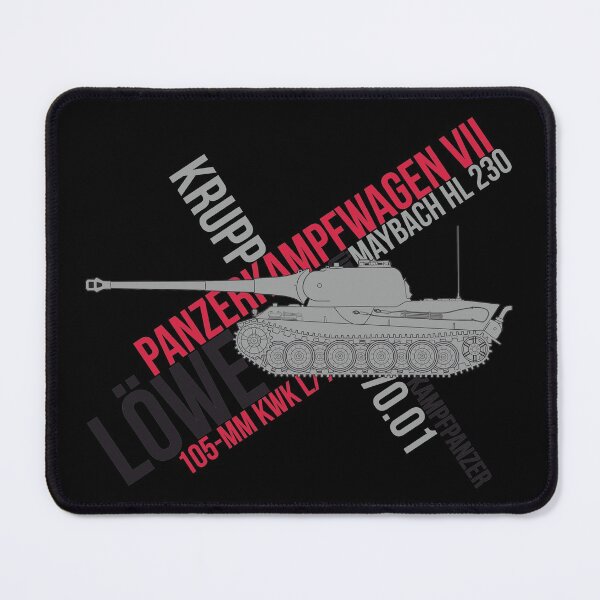 Item preview, A serious opponent Pz.Kpfw. VII Löwe designed and sold by FAawRay.