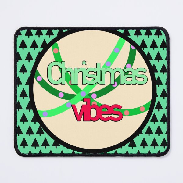 Item preview, Christmas Tree Background Logo designed and sold by Christmas-Vibes.