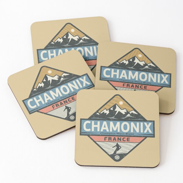 Item preview, Chamonix, France designed and sold by studio838.