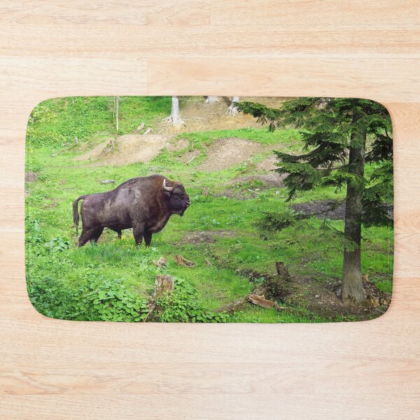 Item preview, European Bison designed and sold by NavorolArt.
