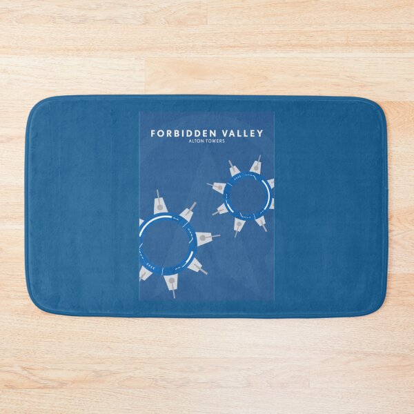 Item preview, Alton Towers Forbidden Valley Galactica Print   designed and sold by Earl-DSNCA.