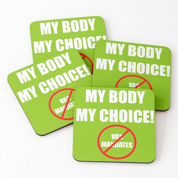 Item preview, My Body My Choice designed and sold by Harold Taylor.