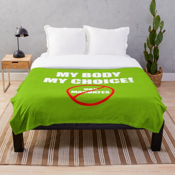 Item preview, My Body My Choice designed and sold by Harold Taylor.