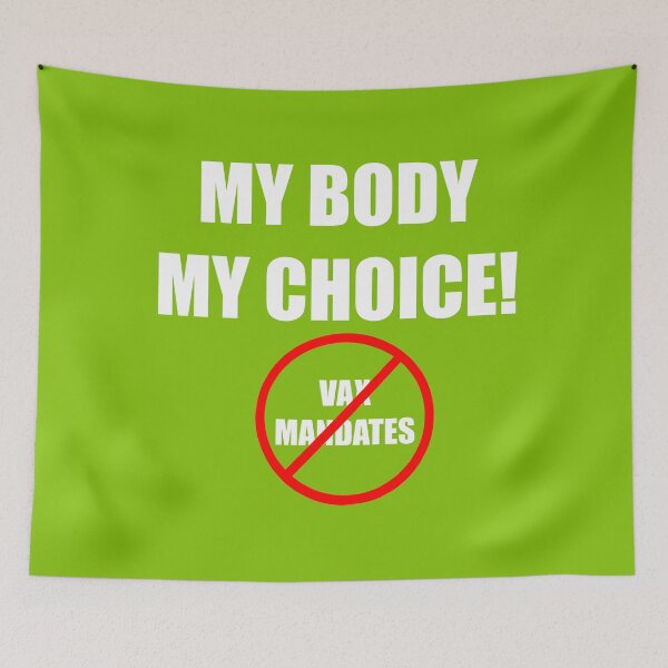 Item preview, My Body My Choice designed and sold by Harold Taylor.