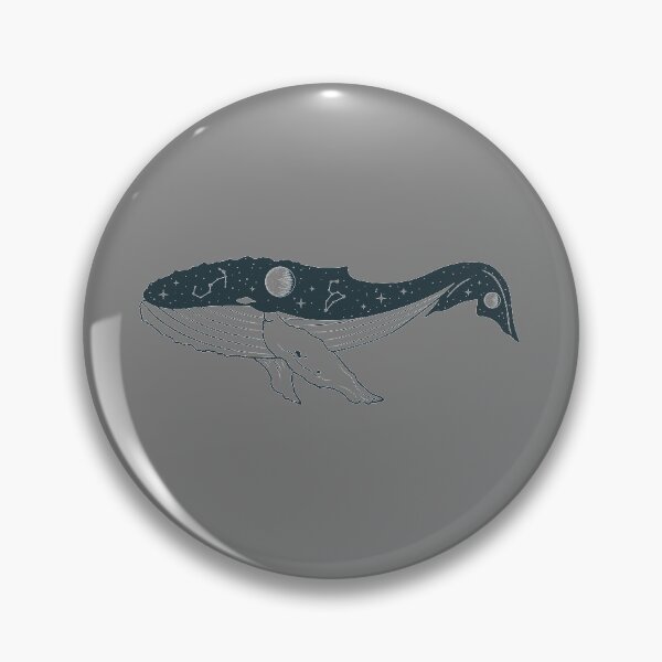 Item preview, Celestial Whale designed and sold by anthfony.