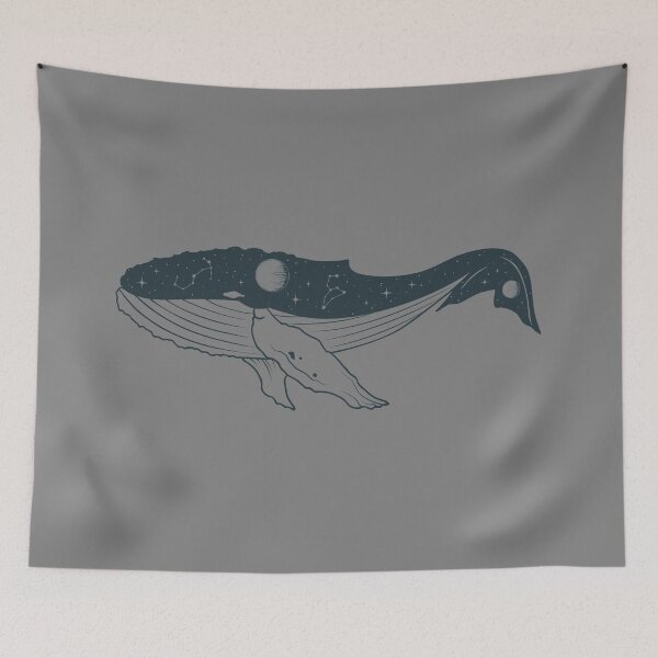 Item preview, Celestial Whale designed and sold by anthfony.