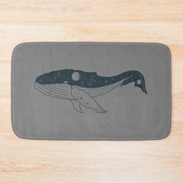 Item preview, Celestial Whale designed and sold by anthfony.