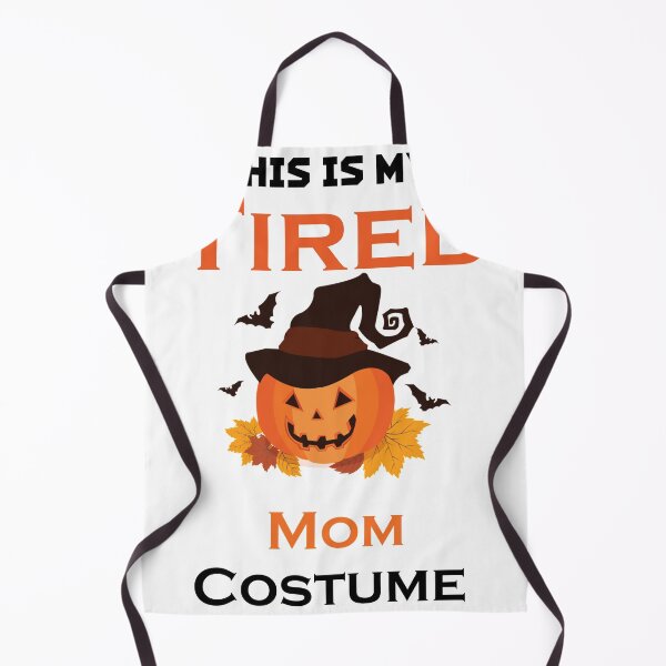 Item preview, This Is My Tired Mom Costume designed and sold by iphotograph4.