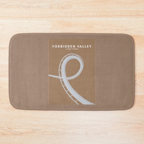 Item preview, Alton Towers Forbidden Valley Nemesis Print   designed and sold by Earl-DSNCA.