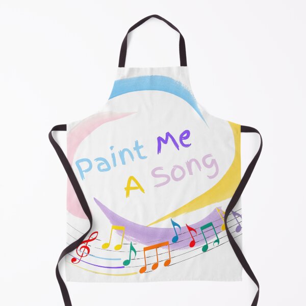 Item preview, Paint Me A Song designed and sold by DerickQuince.