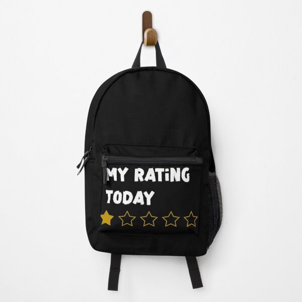 Item preview, My rating today designed and sold by LoneMaverick.