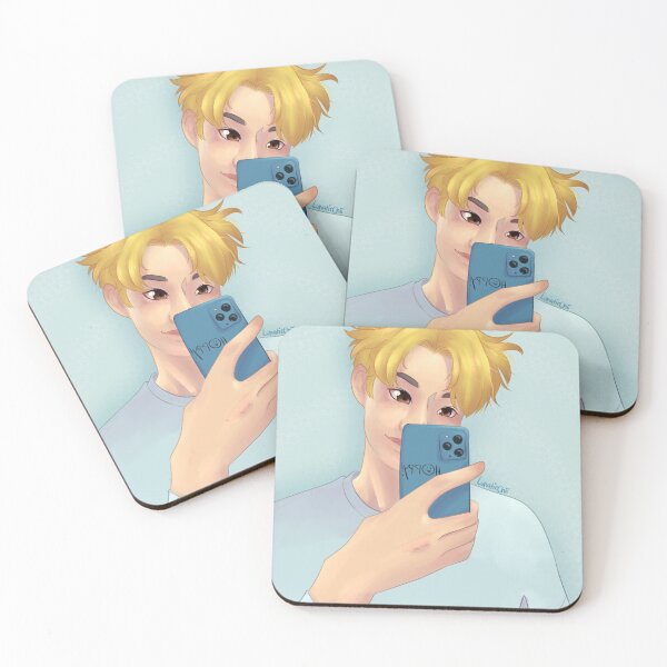Item preview, Yunho just woke up designed and sold by LunaticChii.