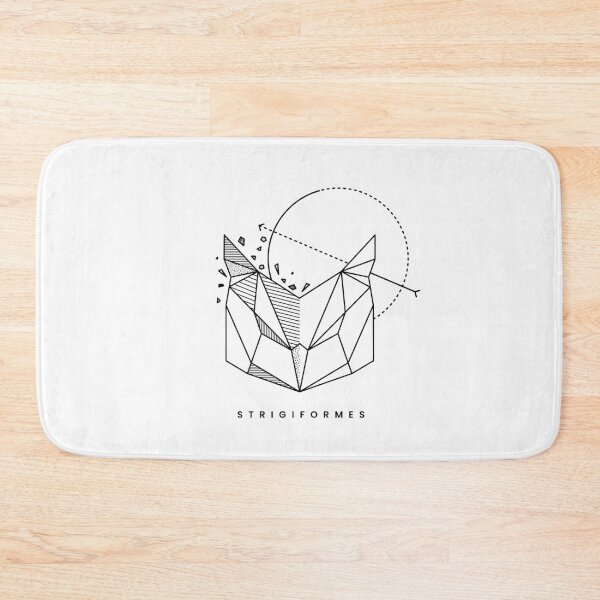 Item preview, ANML - STRIGIFORMES designed and sold by mnmlstID.