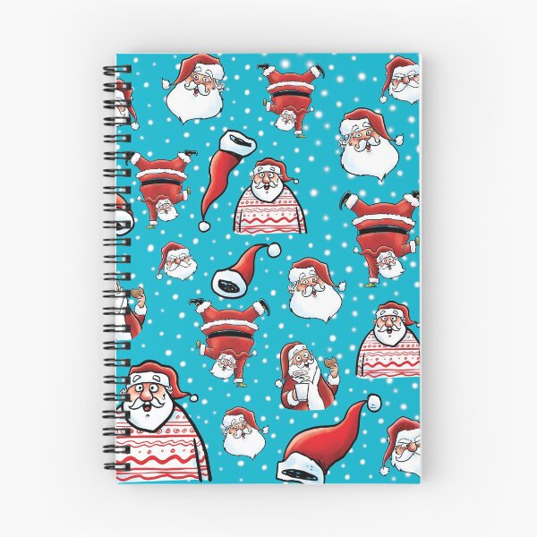 Item preview, Santa Claus Pattern designed and sold by Grasdal.