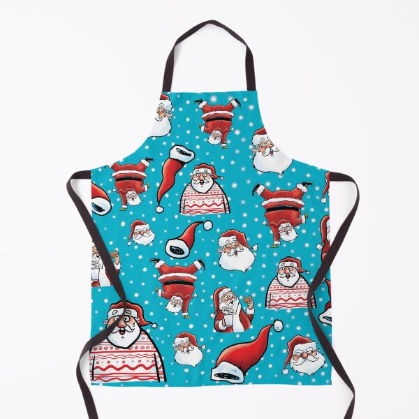 Item preview, Santa Claus Pattern designed and sold by Grasdal.