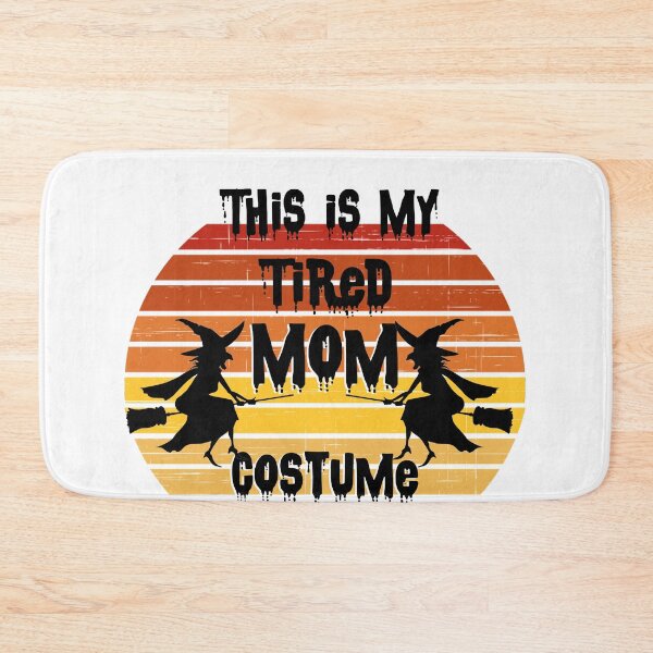 Item preview, This Is My Tired Mom Costume designed and sold by iphotograph4.