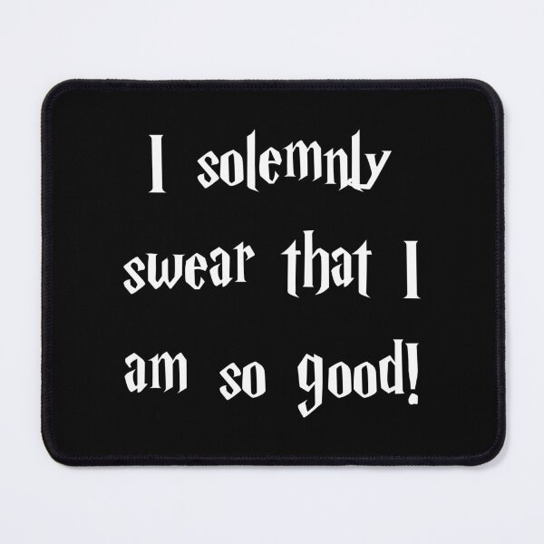 Item preview, I am so good! | Typography designed and sold by rsty11.
