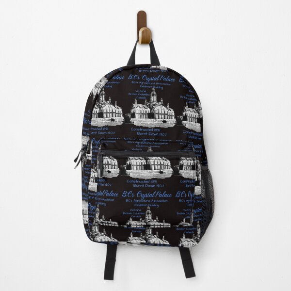 Item preview, BC's Crystal Palace designed and sold by Goblinkind Publications.