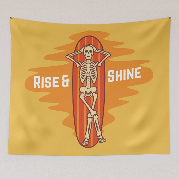 Item preview, Rise And Shine designed and sold by arteesketch.