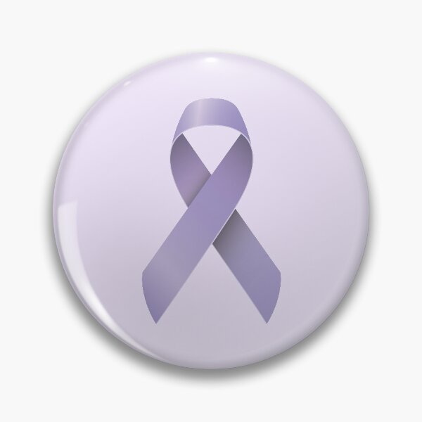 Item preview, Periwinkle Blue Ribbon - Stomach cancer - Esophageal cancer designed and sold by portokalis.