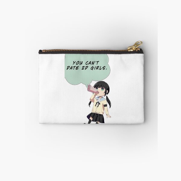Item preview, You cant date 2D girls designed and sold by Nymh.