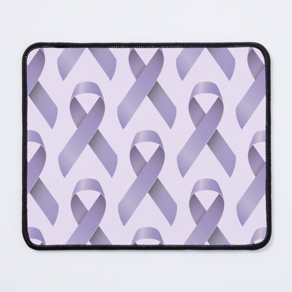 Item preview, Periwinkle Blue Ribbon - Stomach cancer - Esophageal cancer designed and sold by portokalis.